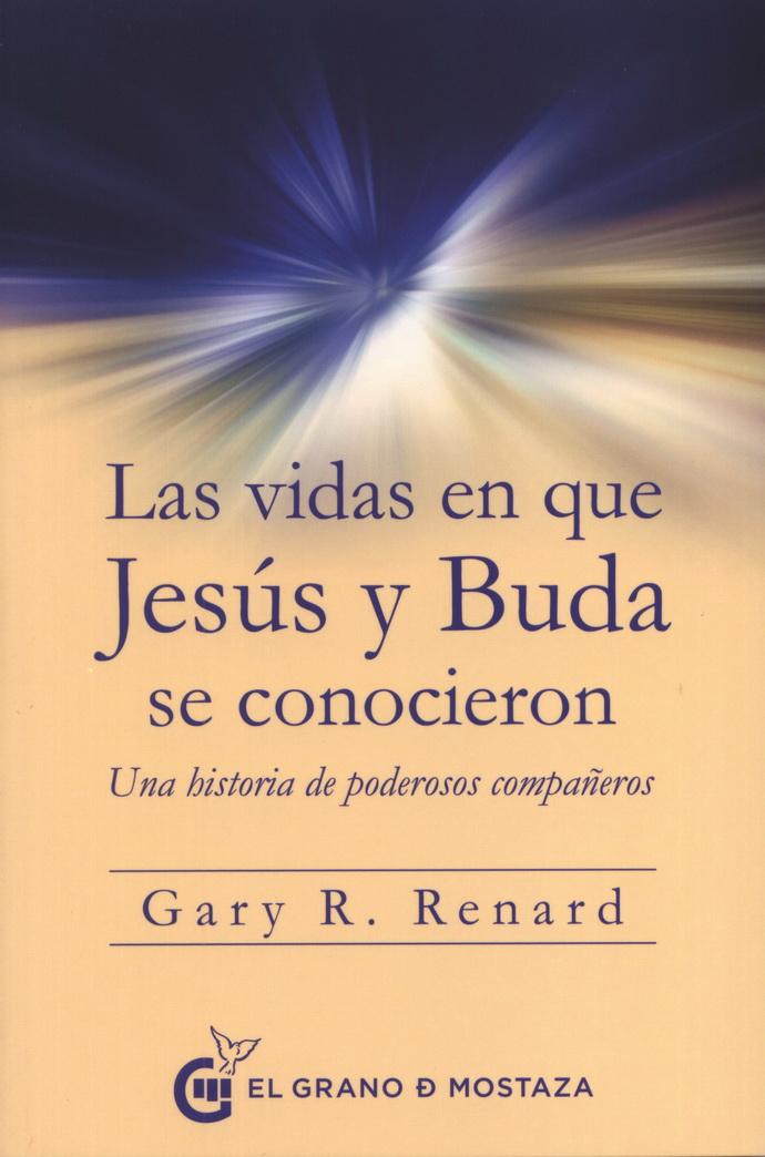 Foto 2 pulgar | Vidas En Que Jesús Y Buda Se Conocieron, Las. Una Historia De Poderosos Compañeros