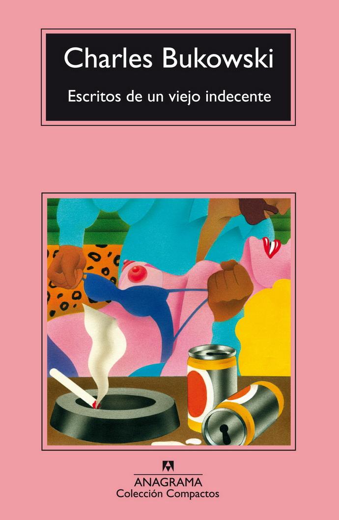 Foto 2 pulgar | Escritos De Un Viejo Indecente