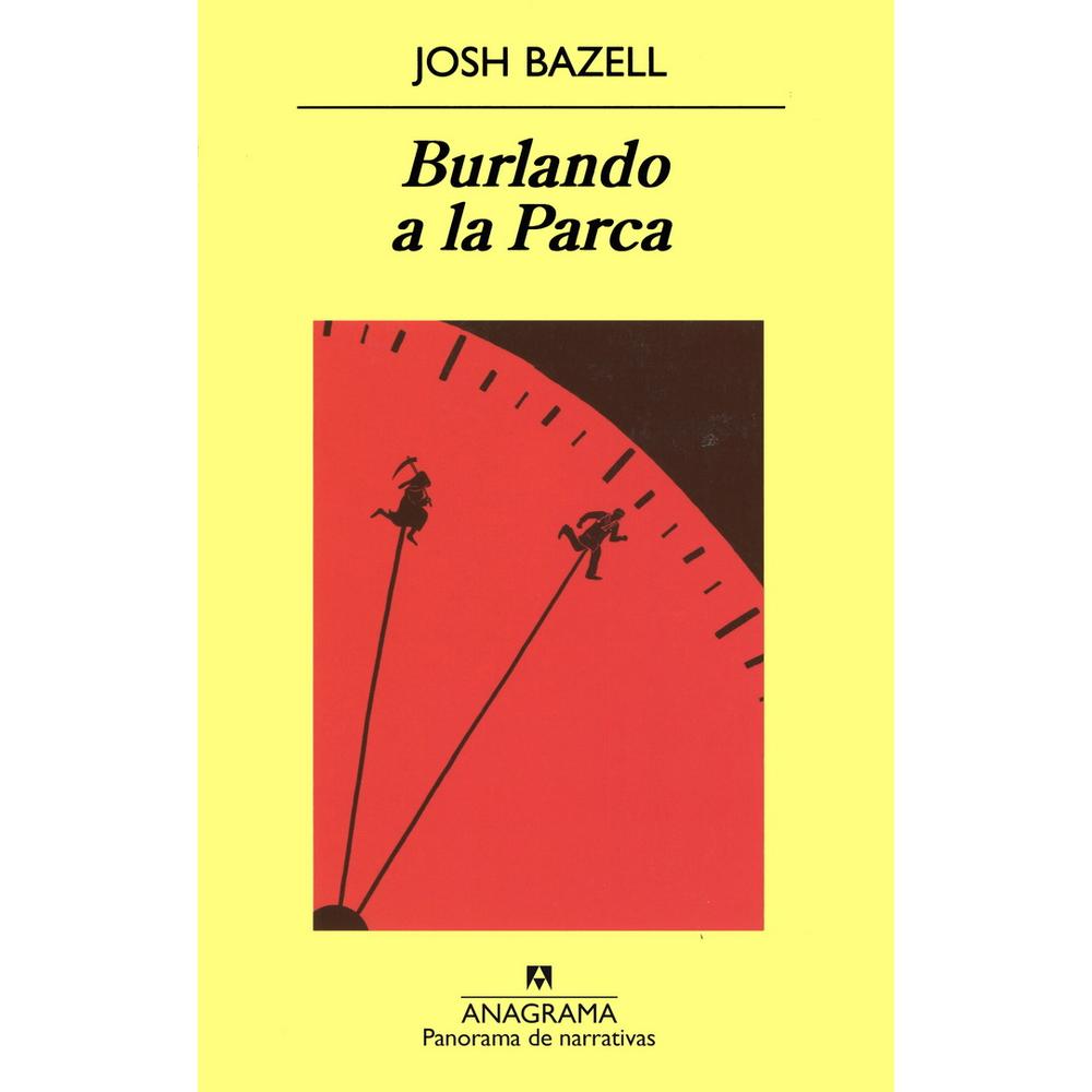 Foto 2 pulgar | Libro Burlando a la Parca