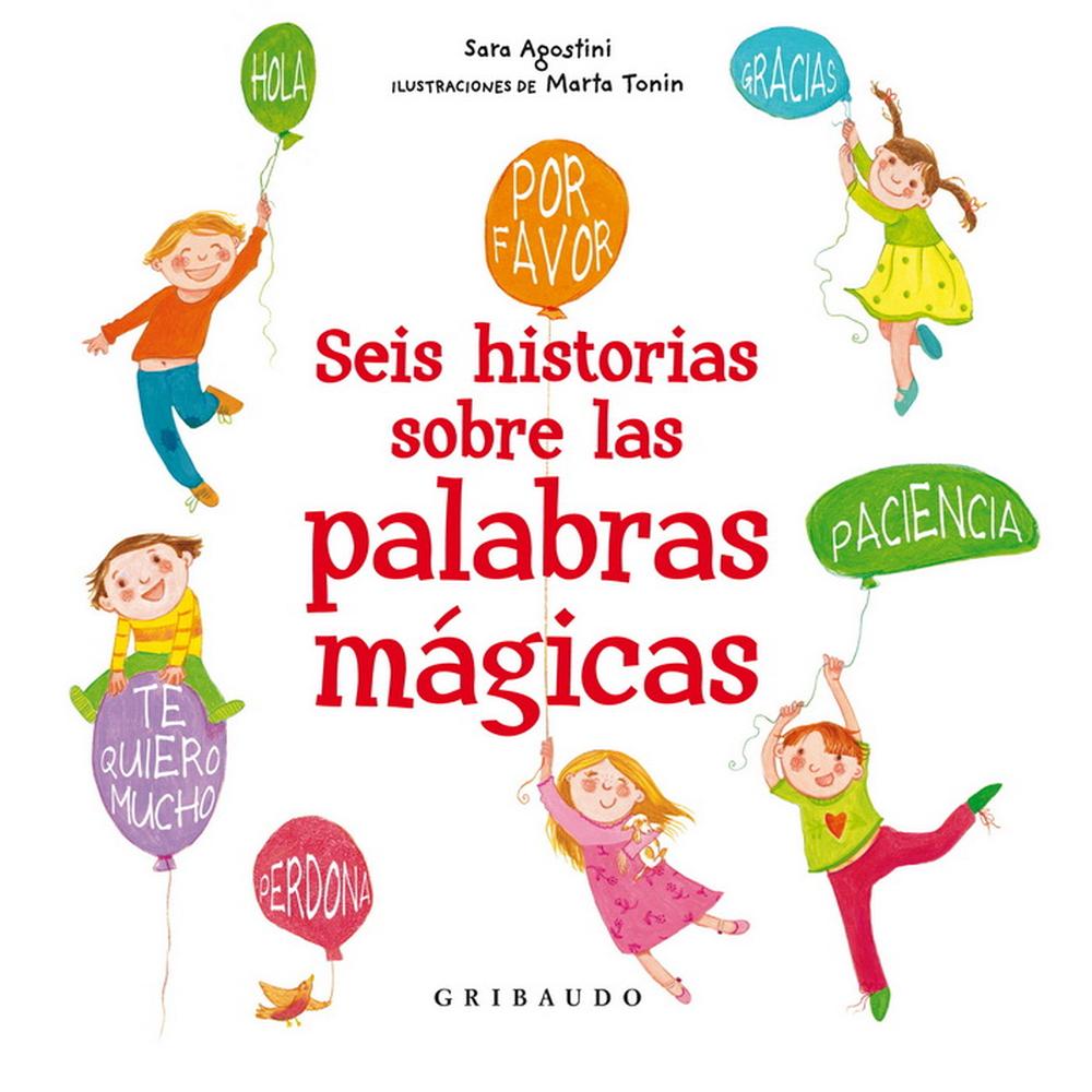Foto 1 | Libro Seis Historias Sobre Las Palabras Mágicas