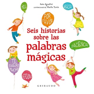 Foto 1 | Libro Seis Historias Sobre Las Palabras Mágicas