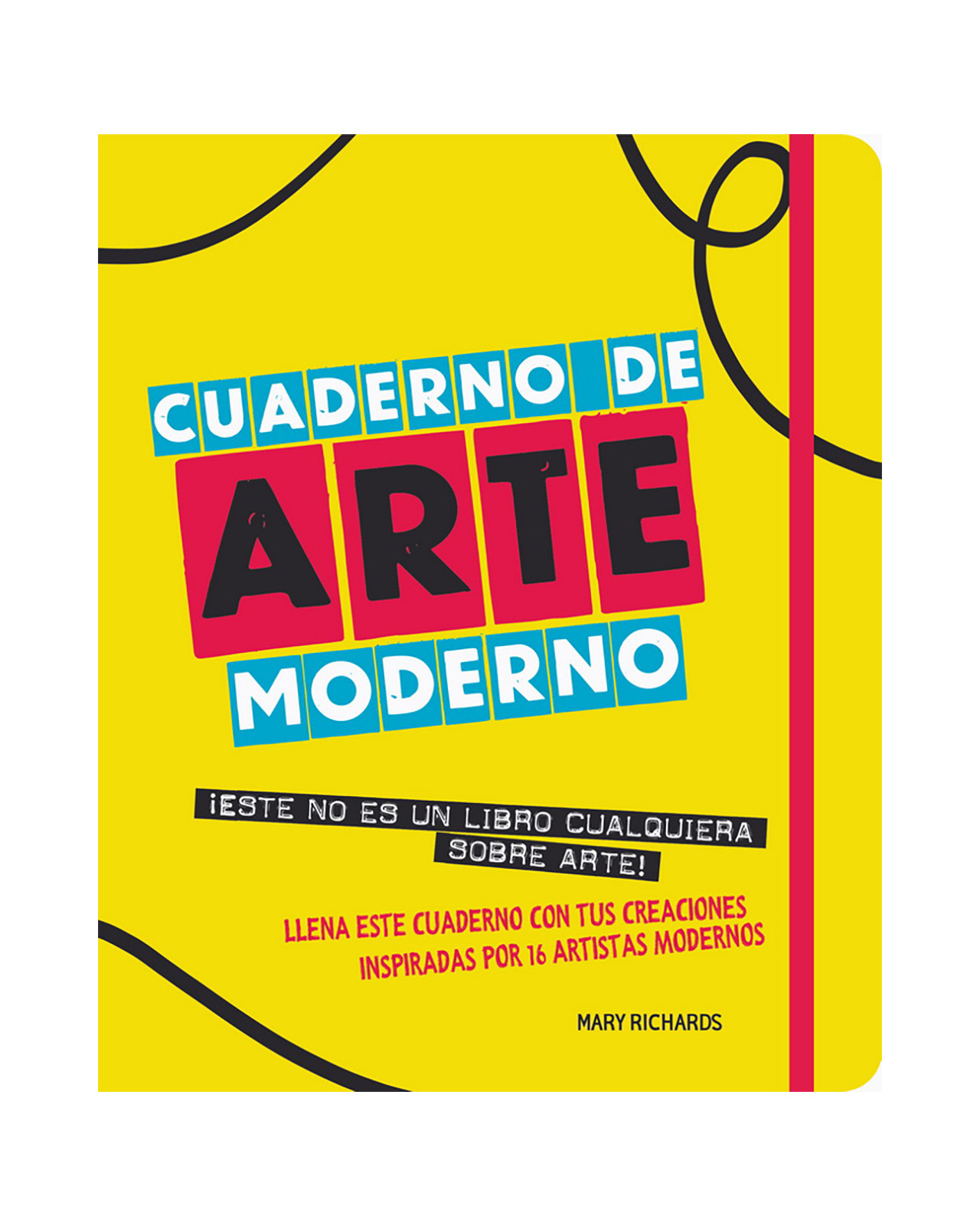 Cuaderno De Arte Moderno