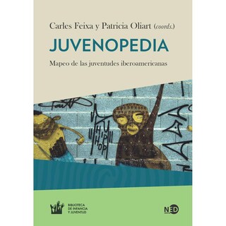 Foto 1 | Libro Juvenopedia. Mapeo de las Juventudes Iberoamericanas, de Carles Feixa. NED Ediciones
