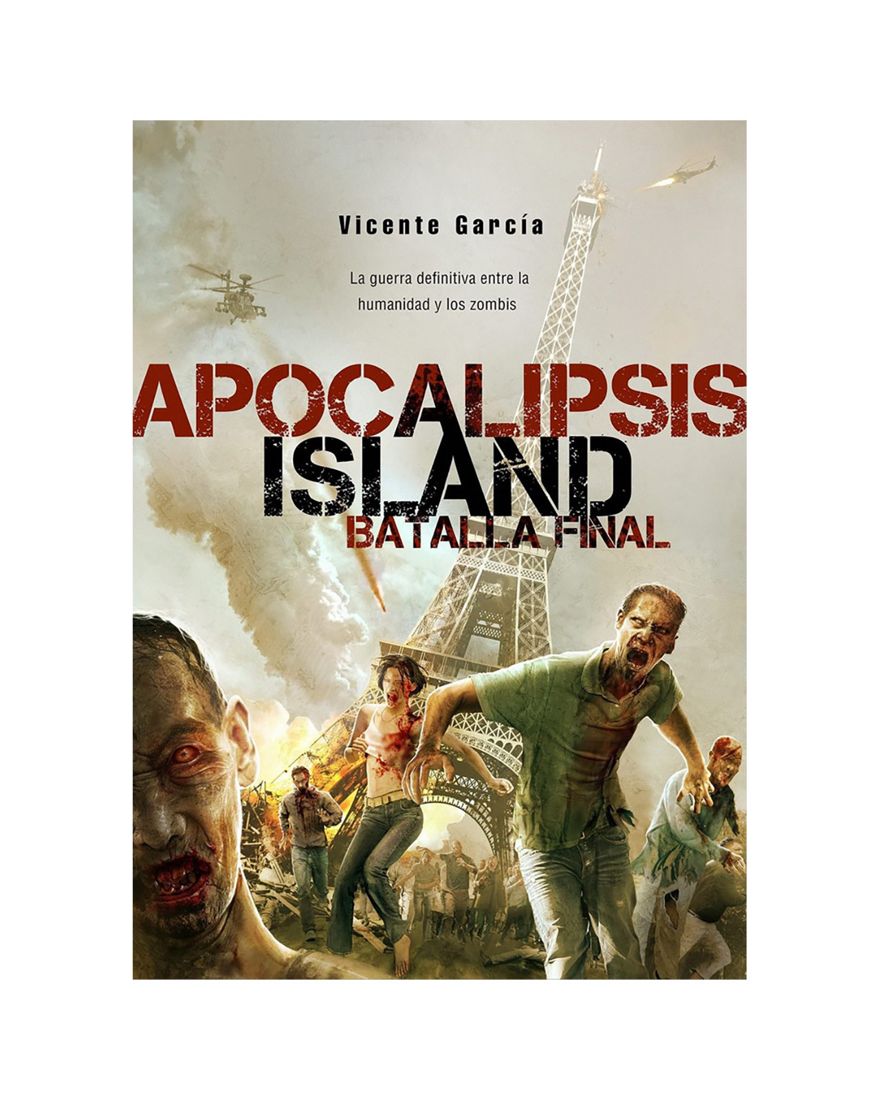 Foto 1 | Apocalipsis Island. Batalla Final