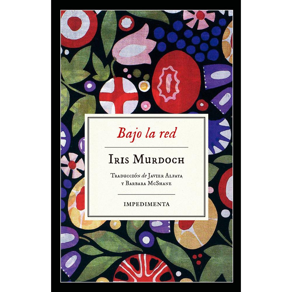 Foto 2 pulgar | Libro Bajo la Red, de Iris Murdoch. Editorial Impedimenta