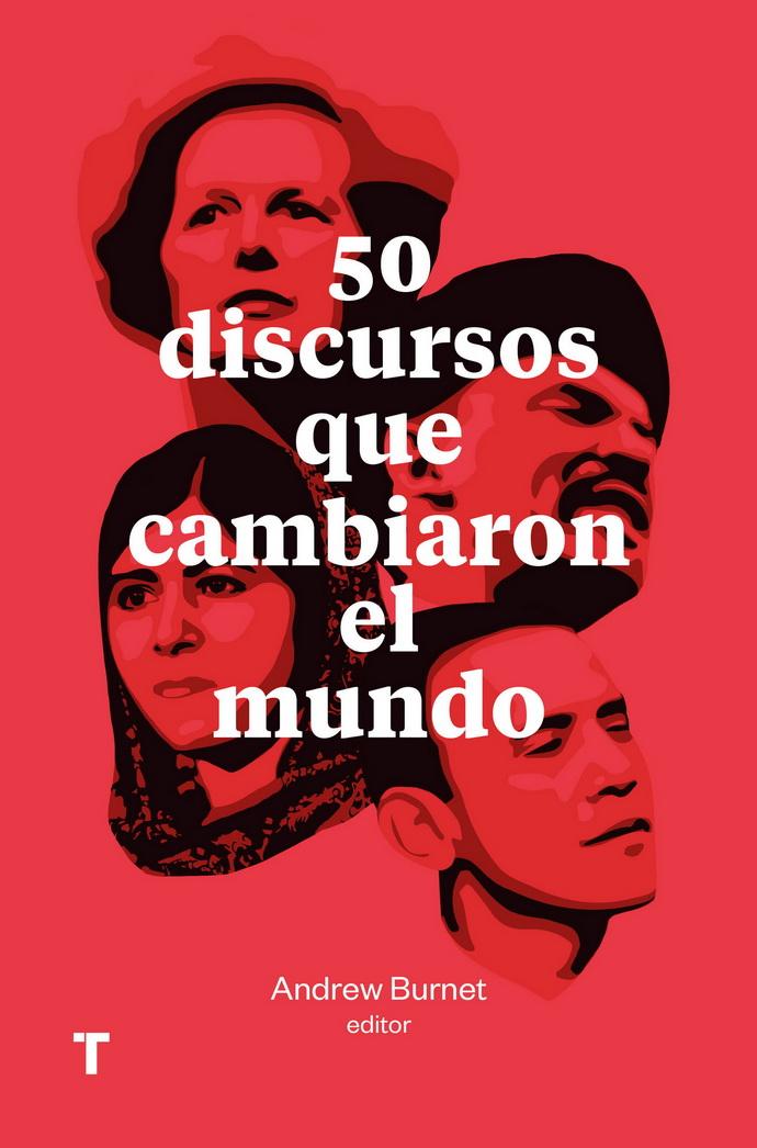 Foto 2 pulgar | 50 Discursos Que Cambiaron El Mundo