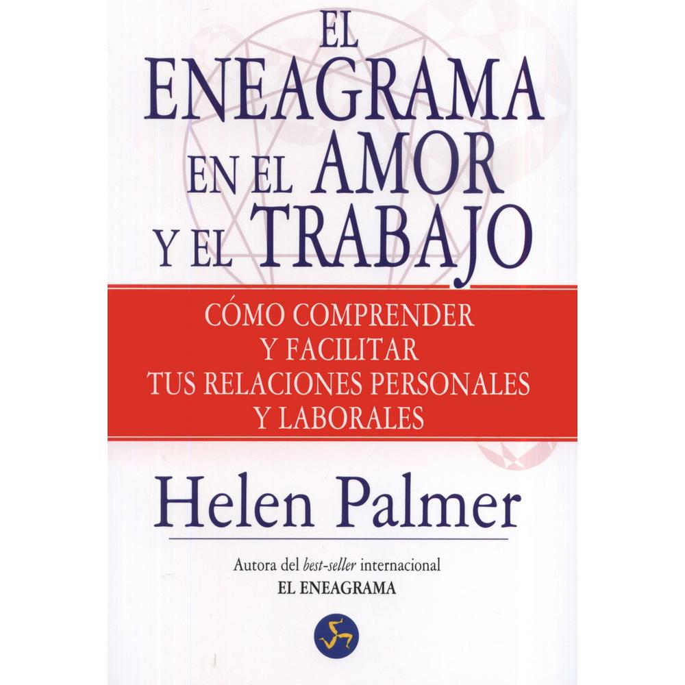 Foto 2 pulgar | Libro El Eneagrama en el Amor y en el Trabajo Nueva Edición