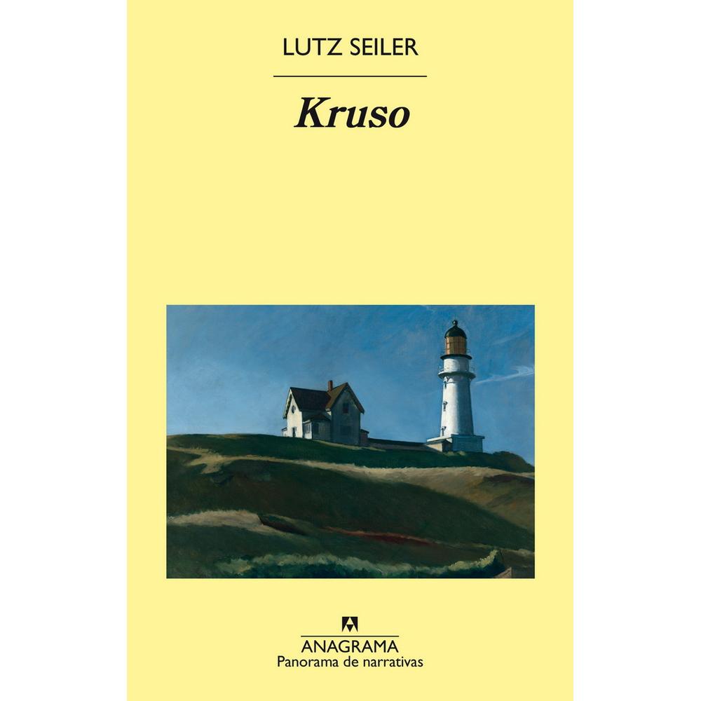 Foto 2 pulgar | Libro Kruso