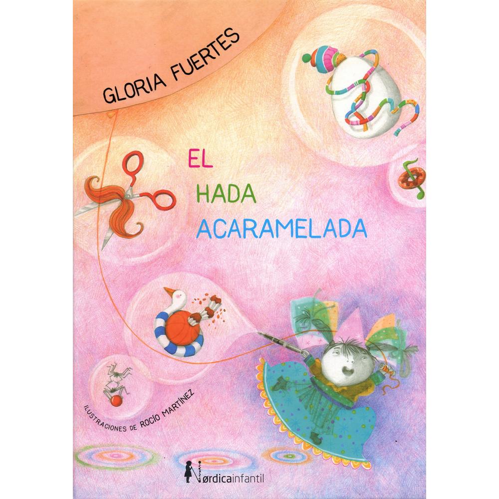 Libro El Hada Acaramelada