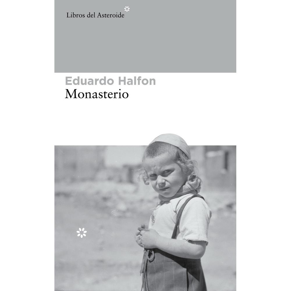 Libro Monasterio
