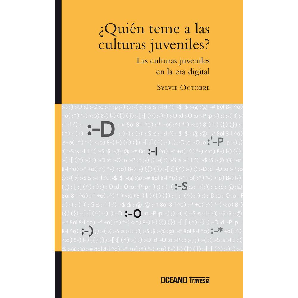 Foto 2 pulgar | ¿quién Teme A Las Culturas Juveniles? Las Culturas Juveniles En La Era Digital