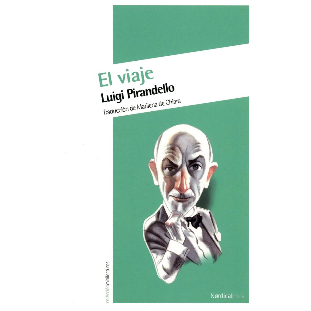 Libro El Viaje