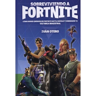 Foto 1 | Libro Sobreviviendo A Fortnite Cómo Morir en Fornite Battle Royale y Conseguir Tu Victoria Magist
