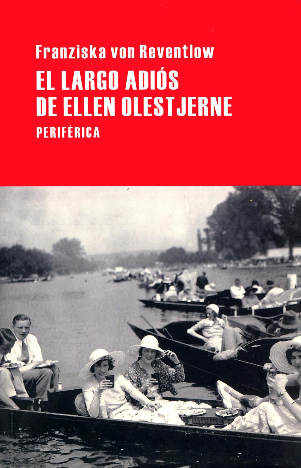 Foto 1 | Largo Adiós De Ellen Olestjerne, El