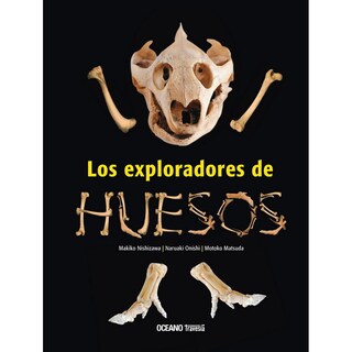 Foto 1 | Libro Los Exploradores de Huesos