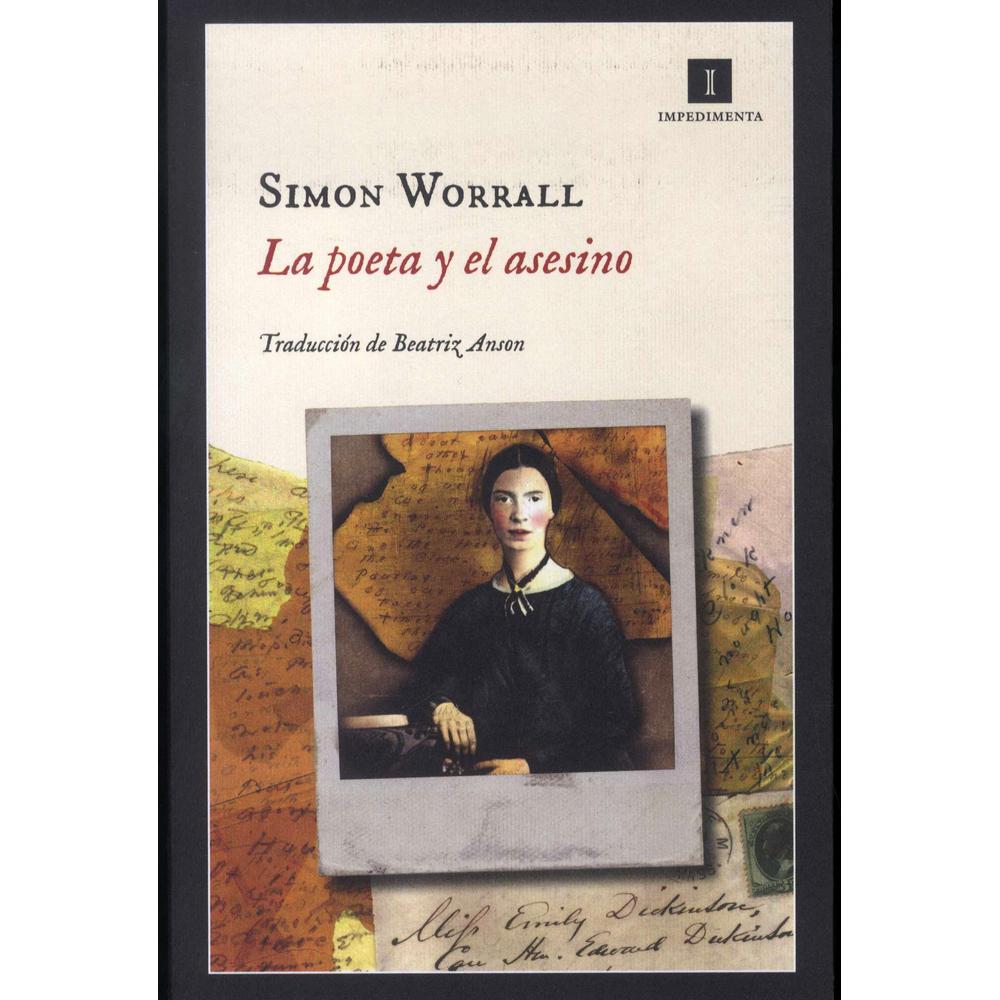 Libro La poeta y el asesino de Worrall - Simon Editorial Impedimenta