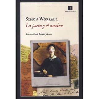 Foto 1 | Libro La poeta y el asesino de Worrall - Simon Editorial Impedimenta