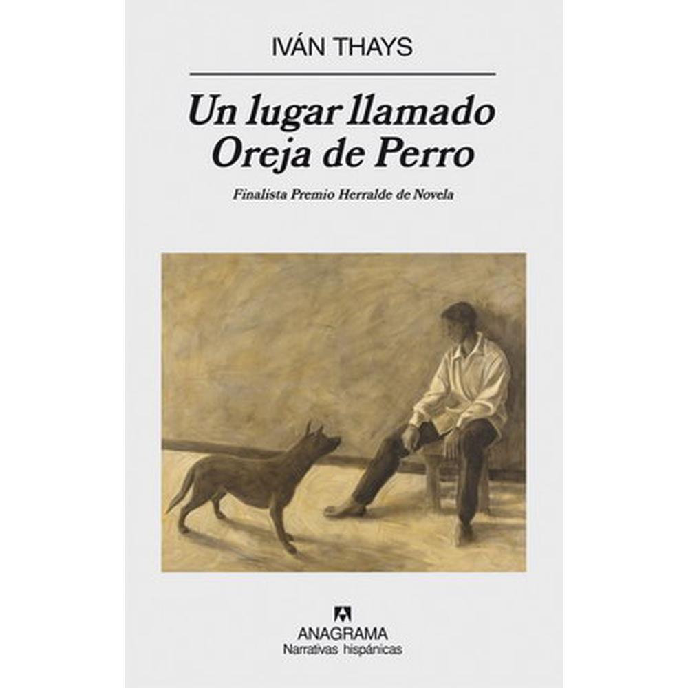 Libro Un Lugar Llamado Oreja de Perro