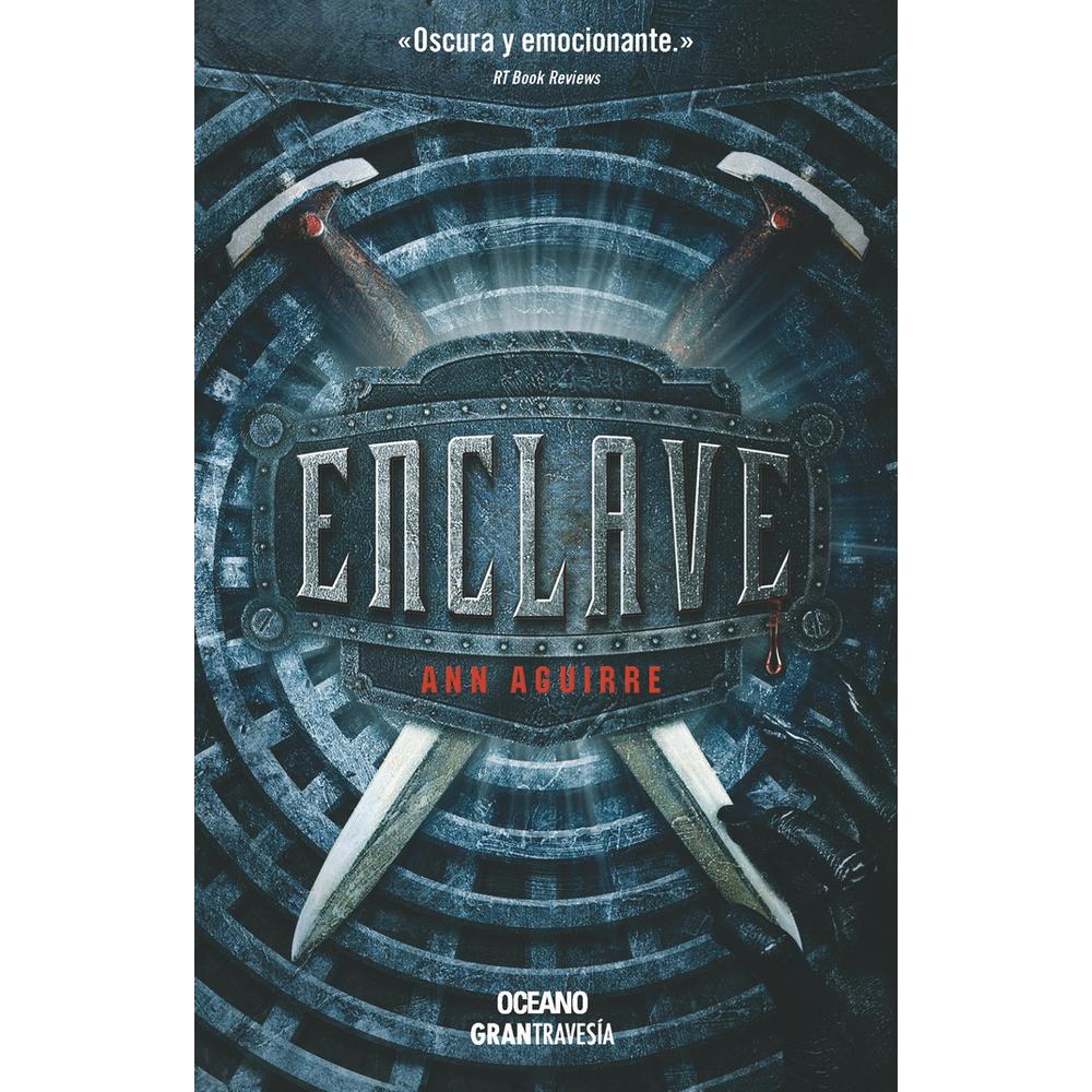 Foto 2 pulgar | Libro Enclave