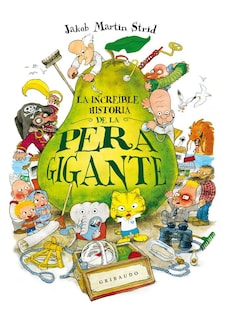 Foto 1 | Increíble Historia De La Pera Gigante, La