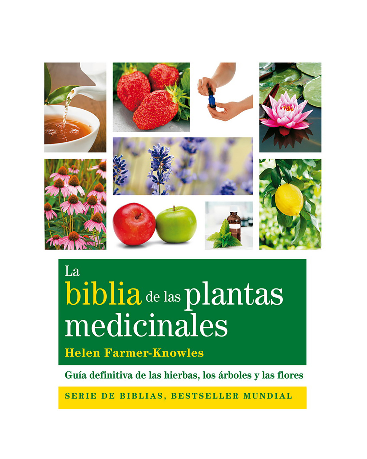 La Biblia De Las Plantas Medicinales