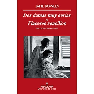 Foto 1 | Libro Dos Damas muy Serias y Placeres Sencillos