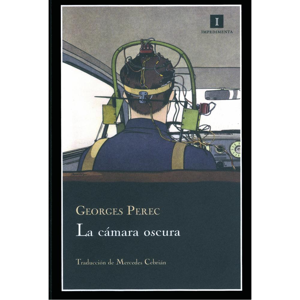 Foto 1 | Libro La Cámara Oscura Autor Georges Perec