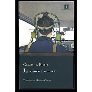 Foto 1 | Libro La Cámara Oscura Autor Georges Perec