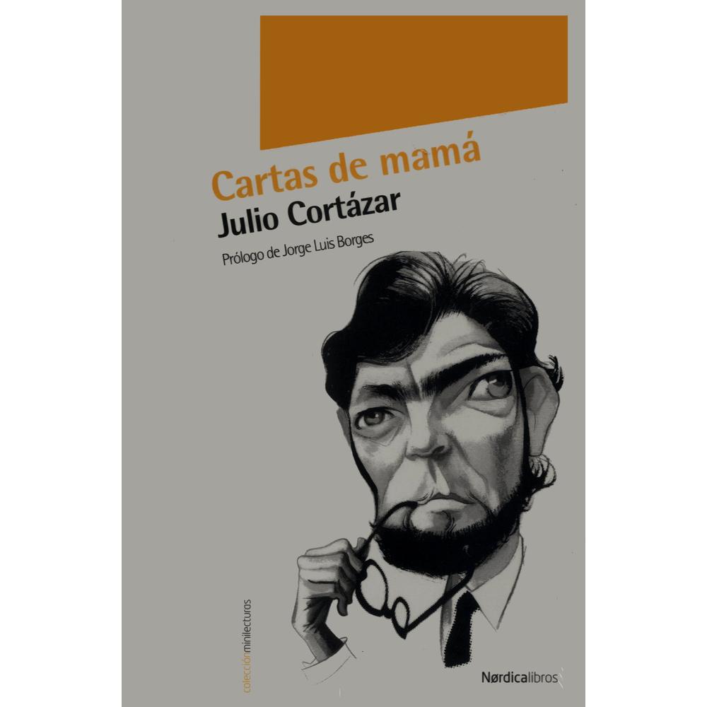 Foto 2 pulgar | Libro Cartas de Mamá Autor Julio Cortázar
