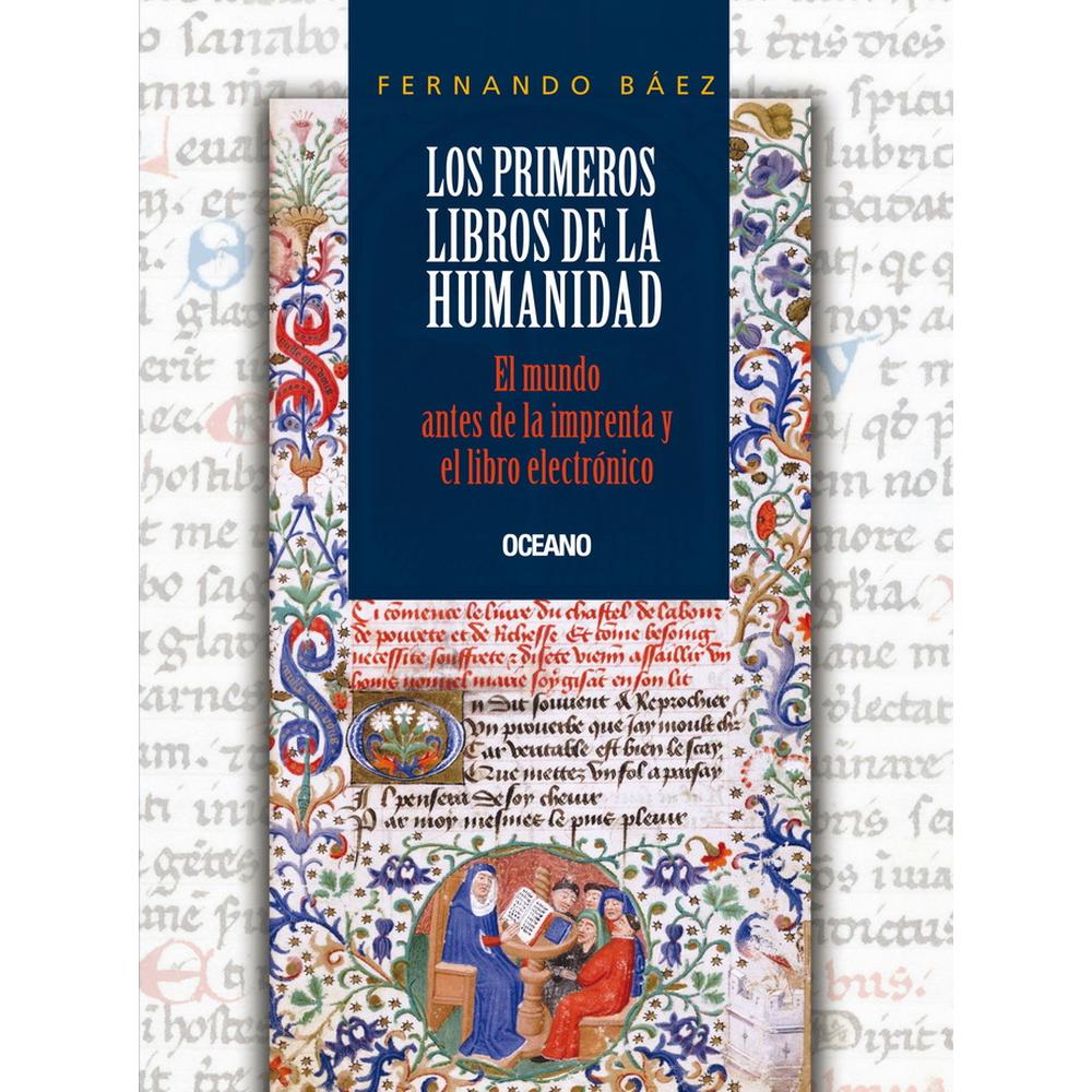 Foto 2 pulgar | Libro Los Primeros Libros De La Humanidad. El Mundo Antes De La Imprenta Y El Libro Electrónico