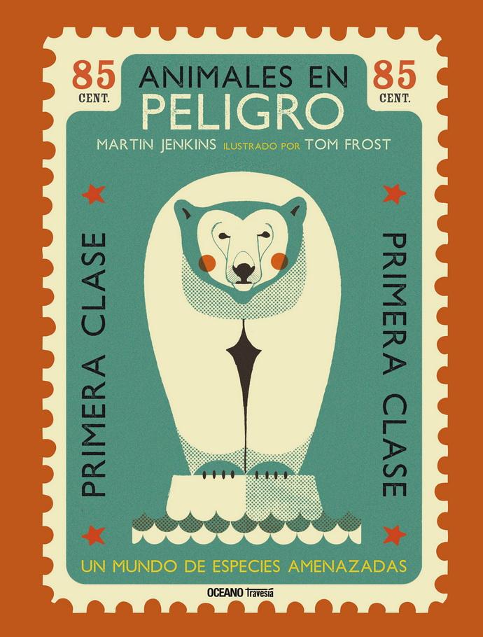 Animales En Peligro. Un Mundo De Especies Amenazadas