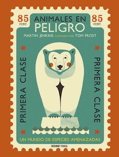 Foto 1 | Animales En Peligro. Un Mundo De Especies Amenazadas