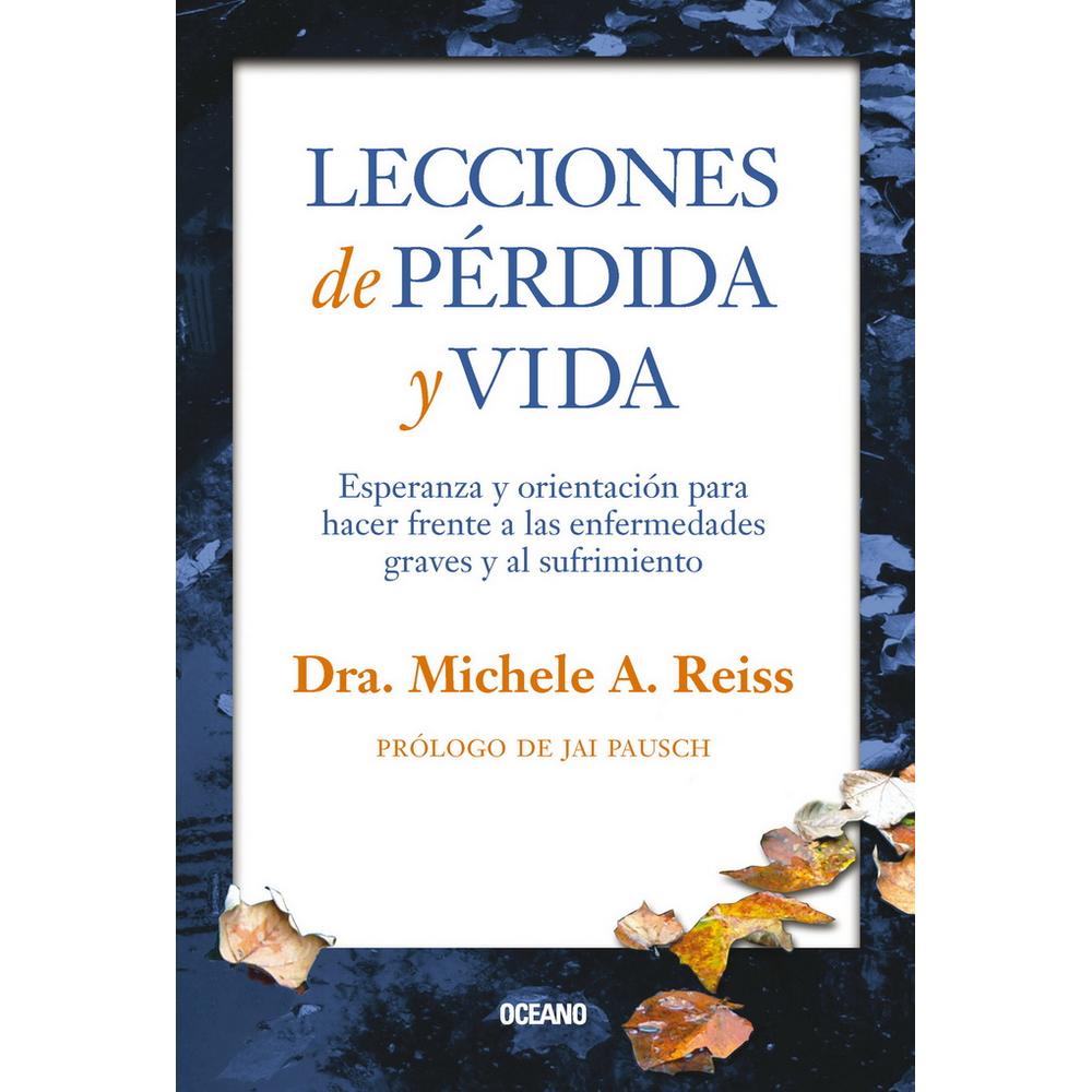 Libro Lecciones de Pérdida y Vida