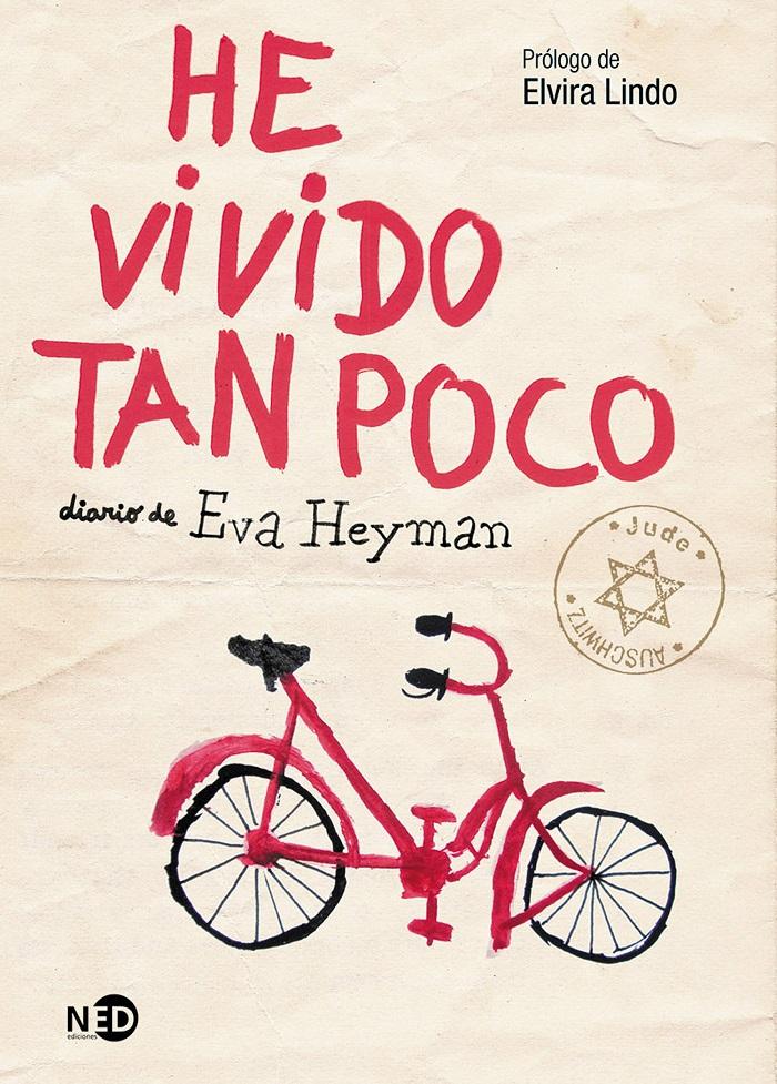 Foto 2 pulgar | He Vivido Tan Poco. Diario De Eva Heyman