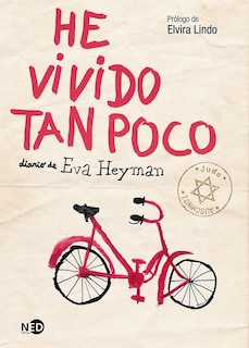 Foto 1 | He Vivido Tan Poco. Diario De Eva Heyman