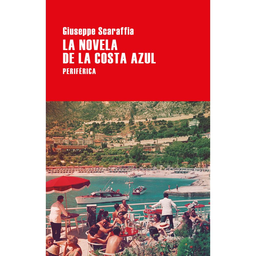 Foto 1 | La Novela de la Costa Azul Cadabra & Books