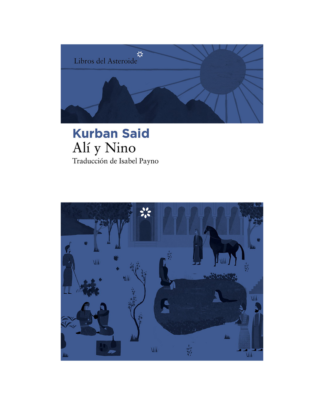 Alí Y Nino