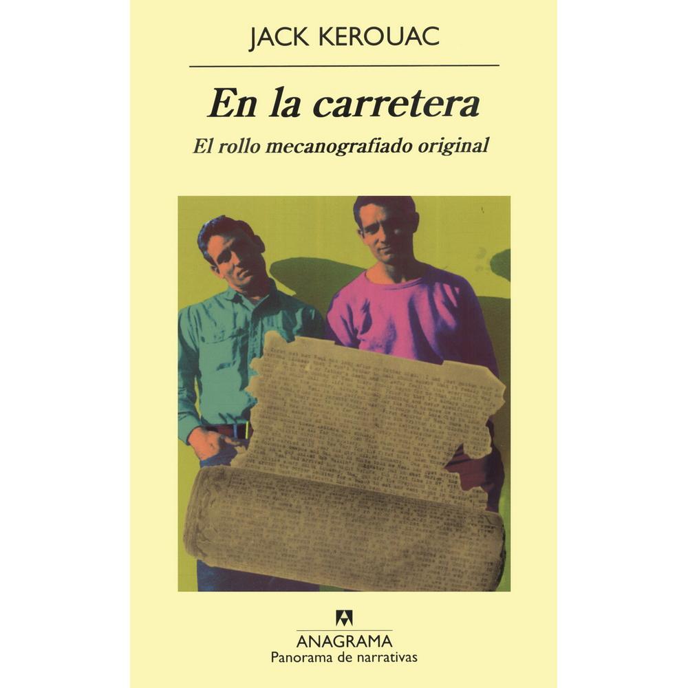 Foto 1 | Libro En La Carretera