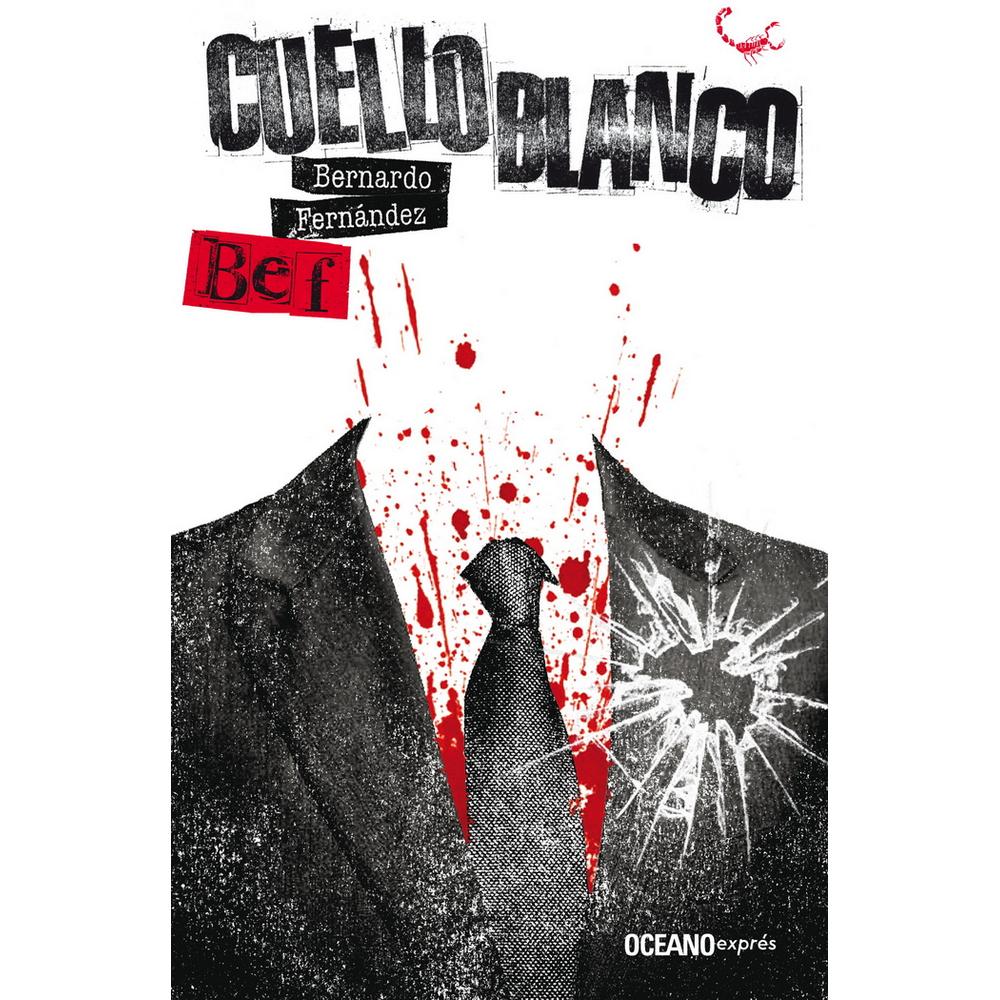 Foto 1 | Libro Cuello Blanco