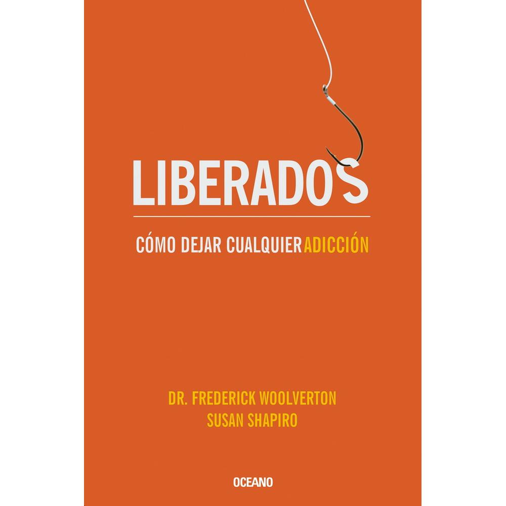 Foto 2 pulgar | Libro Liberados Cómo Dejar Cualquier Adicción