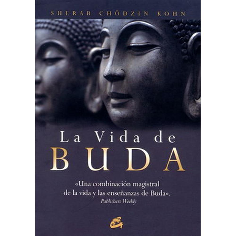 Foto 2 pulgar | Libro La vida de Buda, de Sherab Chödzin Kohn. Editorial Gaia