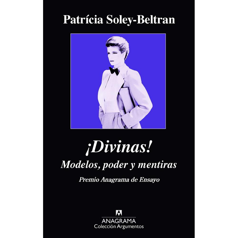 Libro ¡Divinas! Autor Patrícia Soley-Beltran