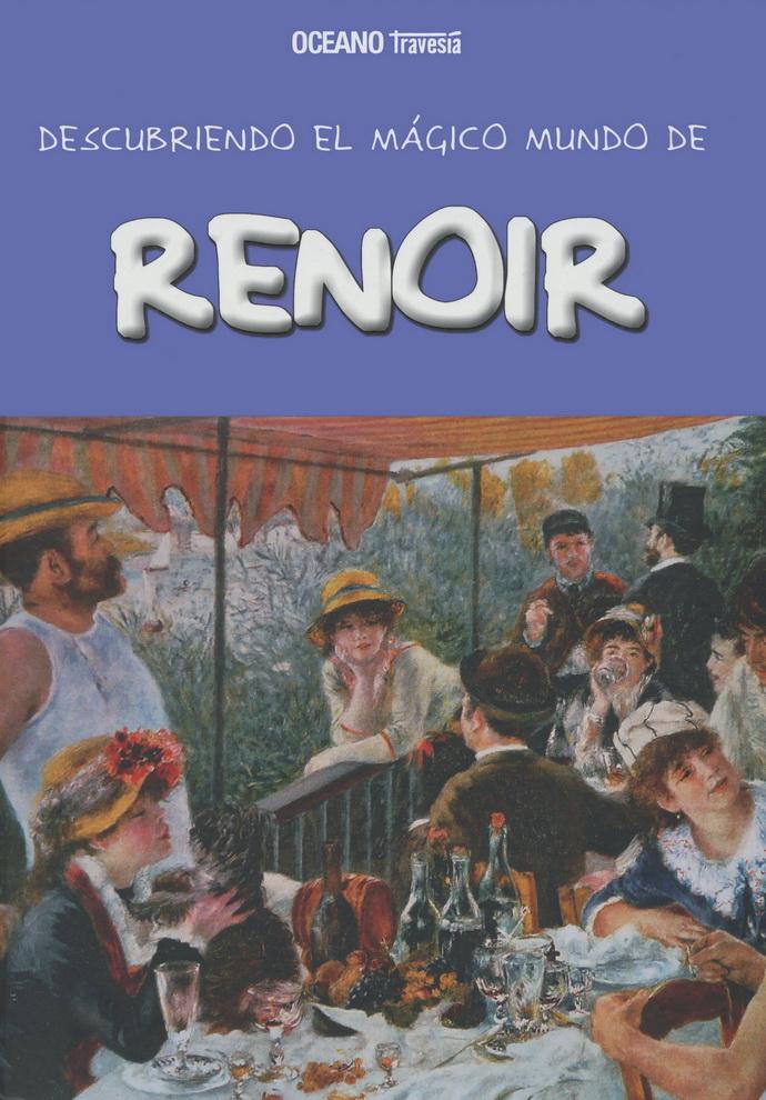 Foto 2 pulgar | Descubriendo El Mágico Mundo De Renoir