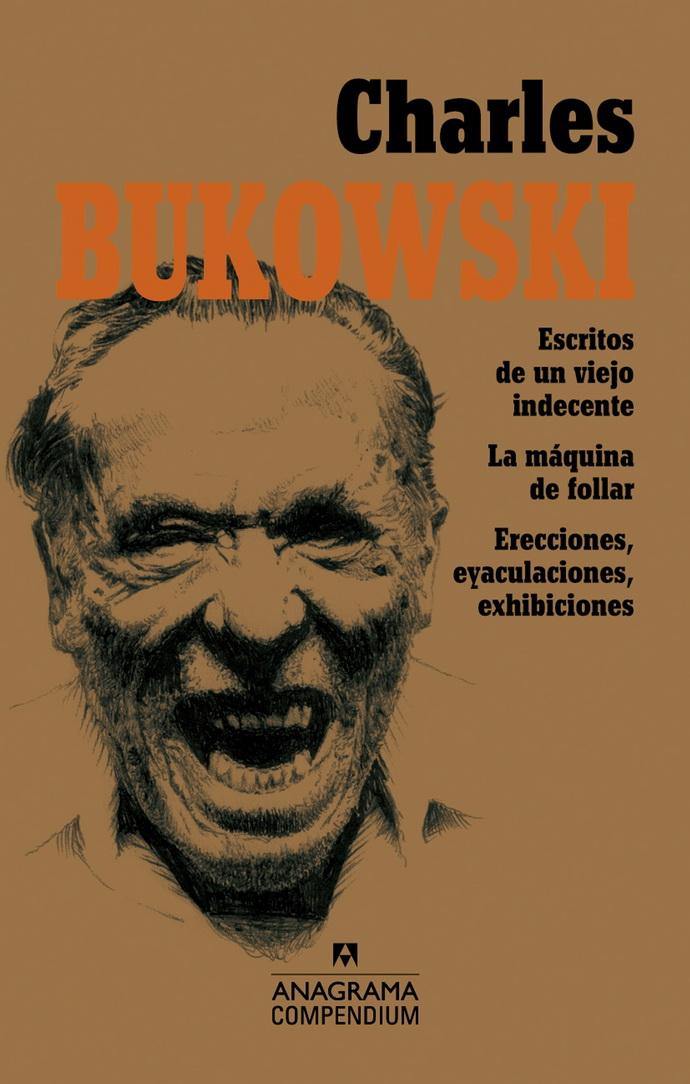 Foto 2 pulgar | Charles Bukowski
