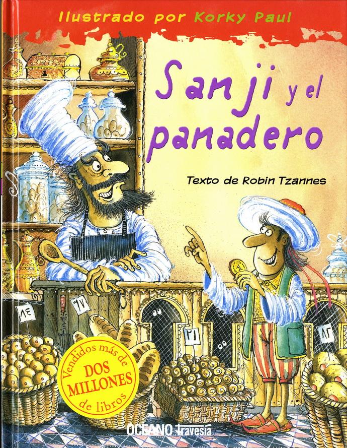 Foto 2 pulgar | Sanji Y El Panadero