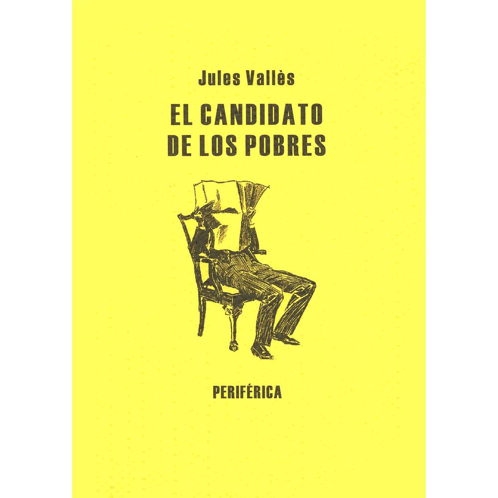 Foto 2 pulgar | Libro El Candidato de los Pobres Autor Jules Vallés