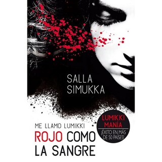 Foto 1 | Libro me Llamo Lumikki 1 Rojo Como La Sangre
