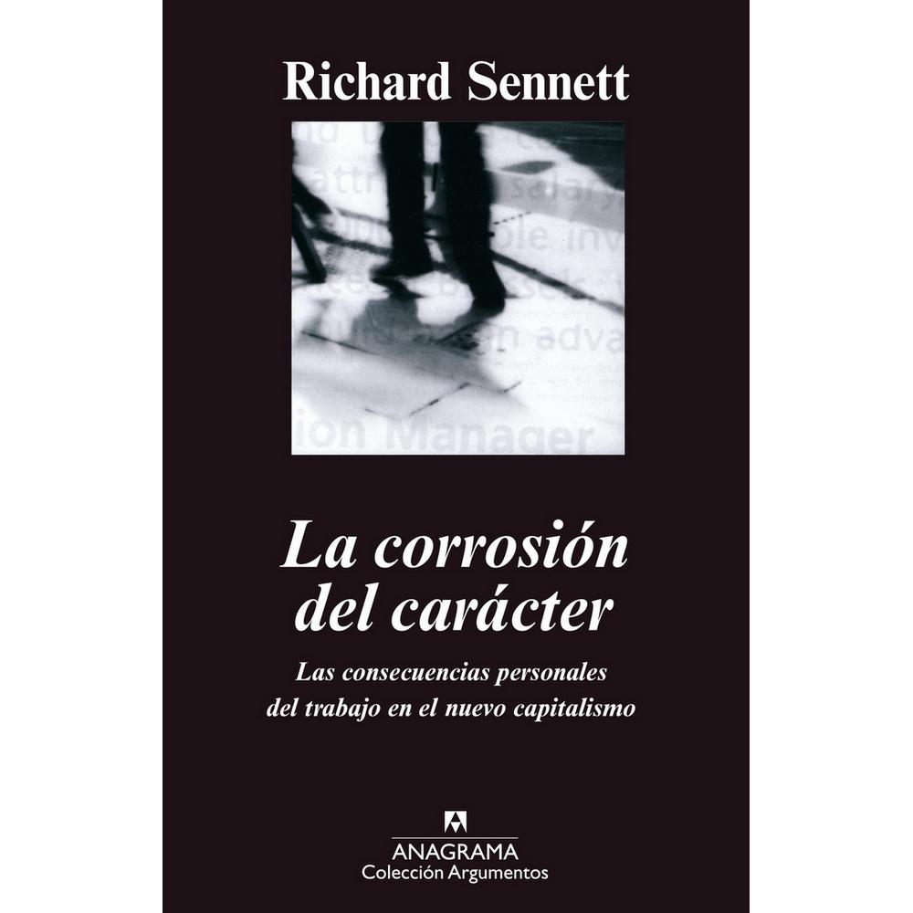 Foto 1 | Libro la Corrosión del Carácter