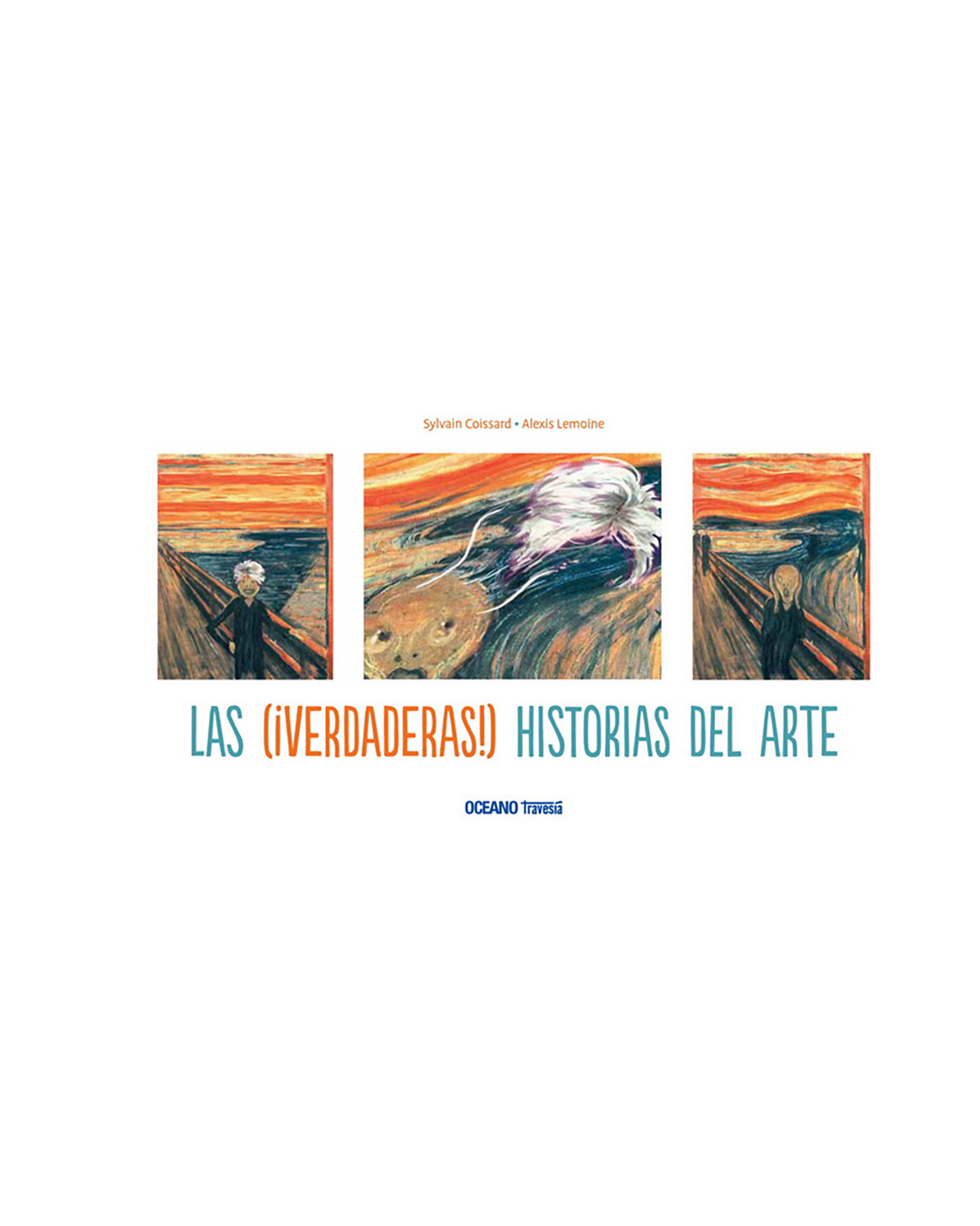 Foto 2 pulgar | Las (¡verdaderas!) Historias Del Arte