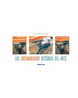 Foto 1 | Las (¡verdaderas!) Historias Del Arte